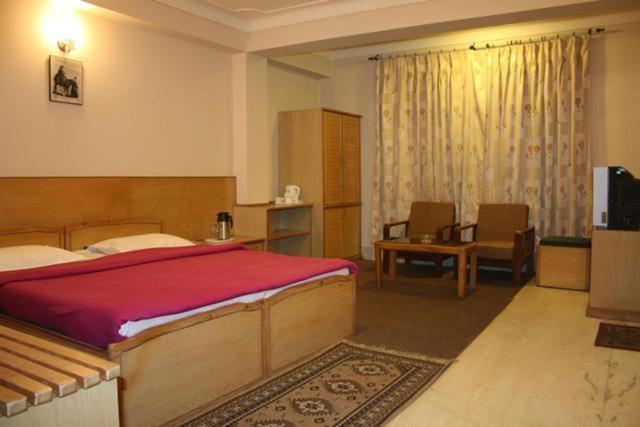 The Denzong Shangrila Гангток Экстерьер фото