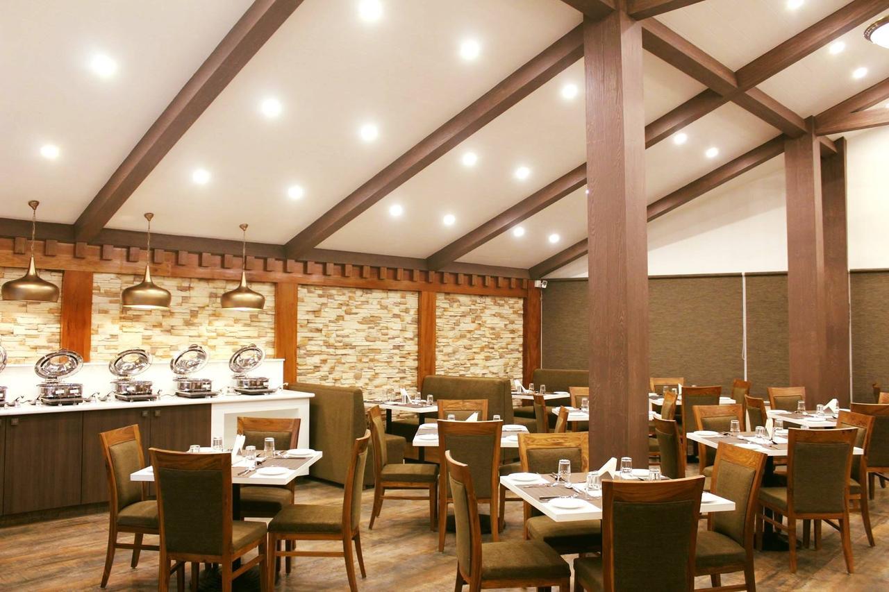 The Denzong Shangrila Гангток Экстерьер фото
