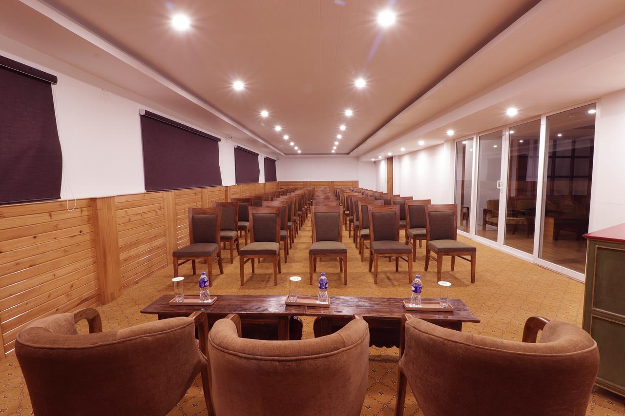The Denzong Shangrila Гангток Экстерьер фото